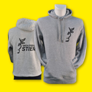 Fankollektion Hoodie grau