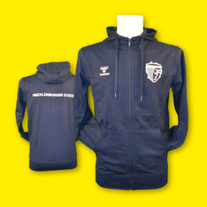 Vereinskollektion Zipper