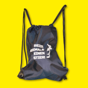 Stiere Gymbag