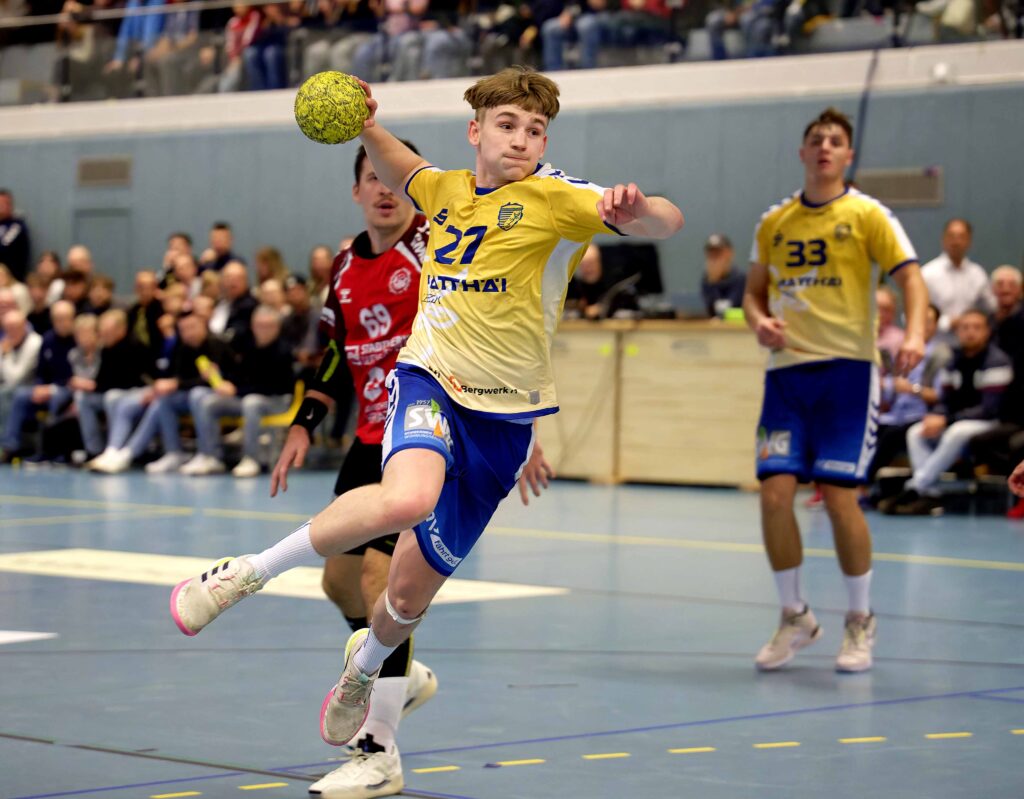 Spieler Matti Wagner