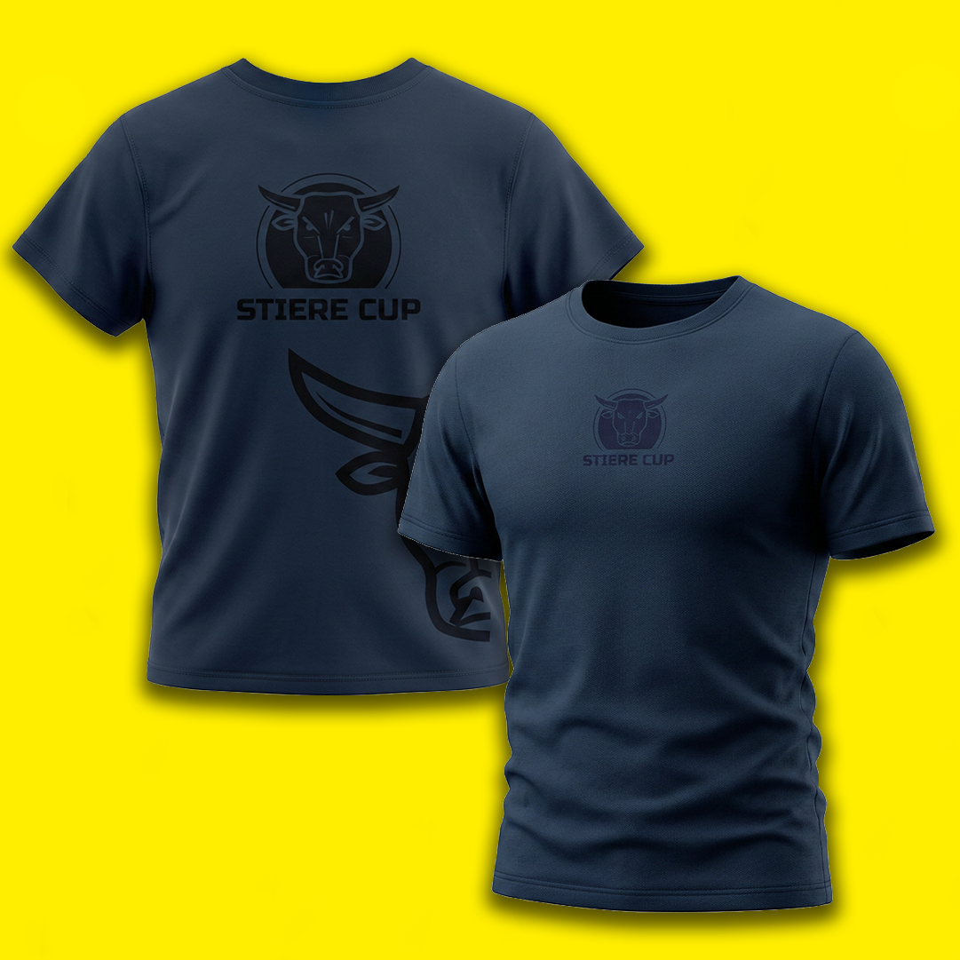 Stiere-Cup T-Shirt