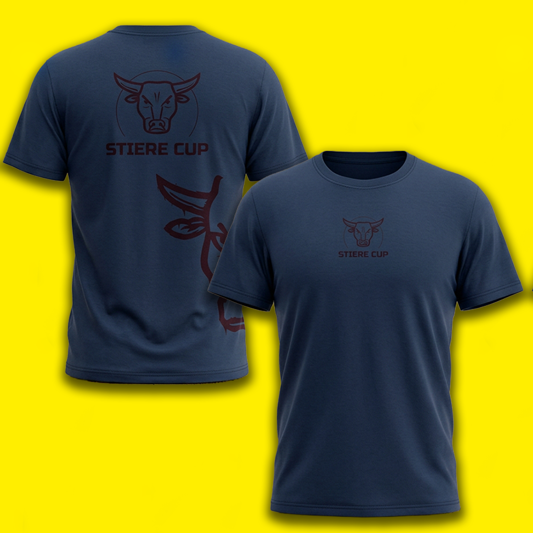 Stiere-Cup T-Shirt – Bild 2